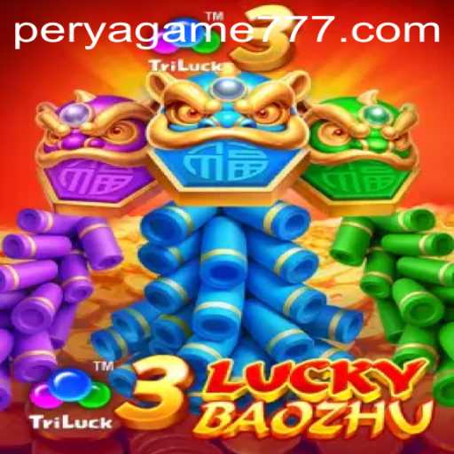 Exploring 3LuckyBaozhu: The Thrilling Perya Game
