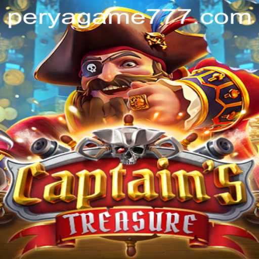 Discovering CaptainssTreasure: The Perya Game Adventure