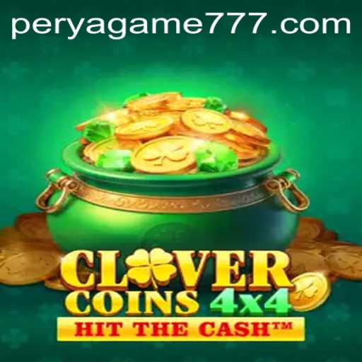 Exploring CloverCoins4x4: A Modern Twist on the Traditional Perya Game