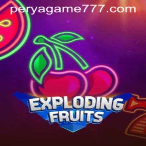 ExplodingFruits: The Enchanting Perya Game Experience