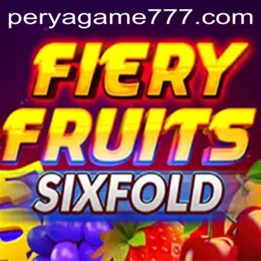 Exploring the Exciting World of FieryFruitsSixFold: A Contemporary Perya Game