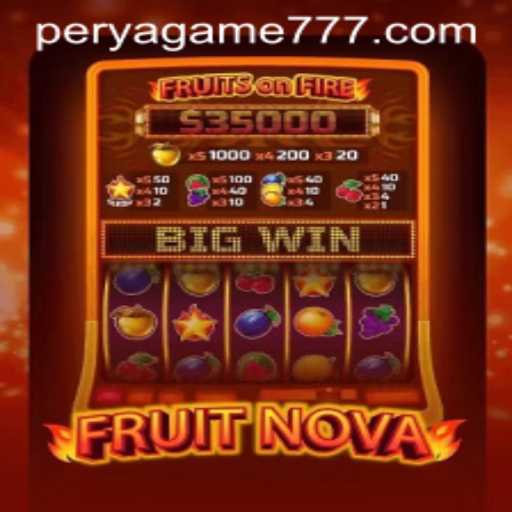 Exploring the Exciting World of FruitNova: A Unique Perya Game Experience