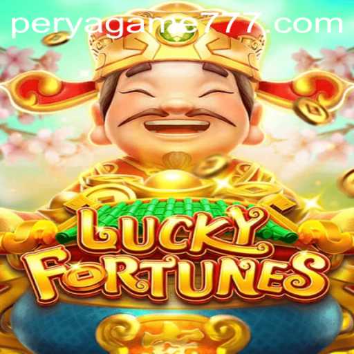 LUCKYFORTUNES: A Modern Twist on the Classic Perya Game