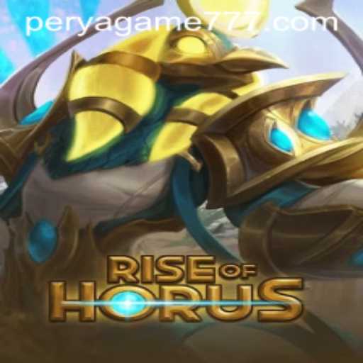 Rise of Horus: A Modern Take on the Perya Game
