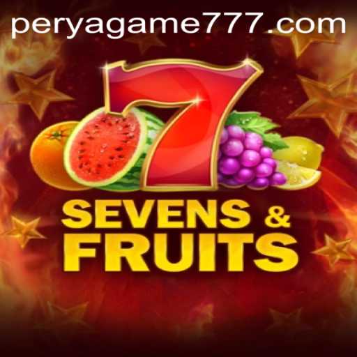 SevensFruits: A Modern Take on the Classic Perya Game