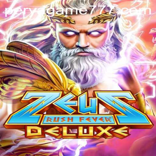 ZeusRushFeverDeluxe: A Thrilling 'Perya Game' Adventure